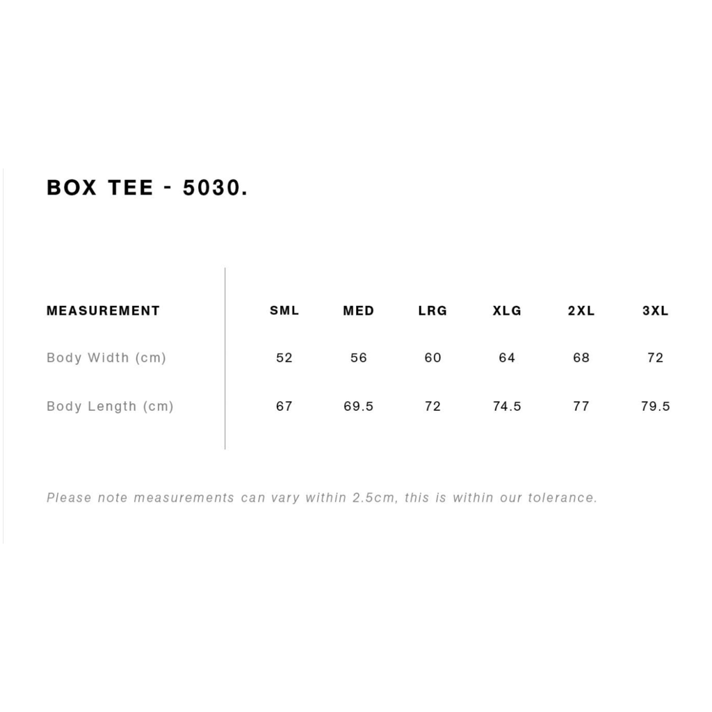 Willo Box Tee